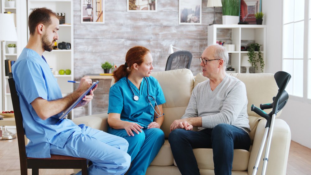 Healthcare at Home
