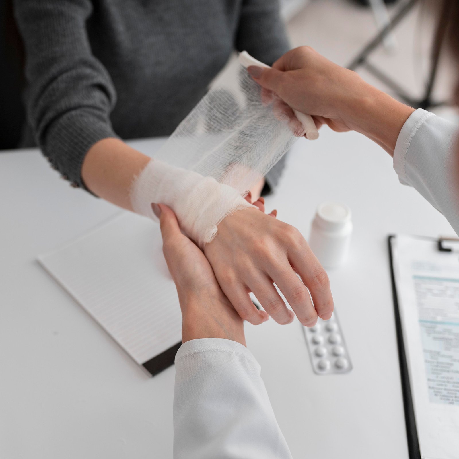 Wound & Dressing Care