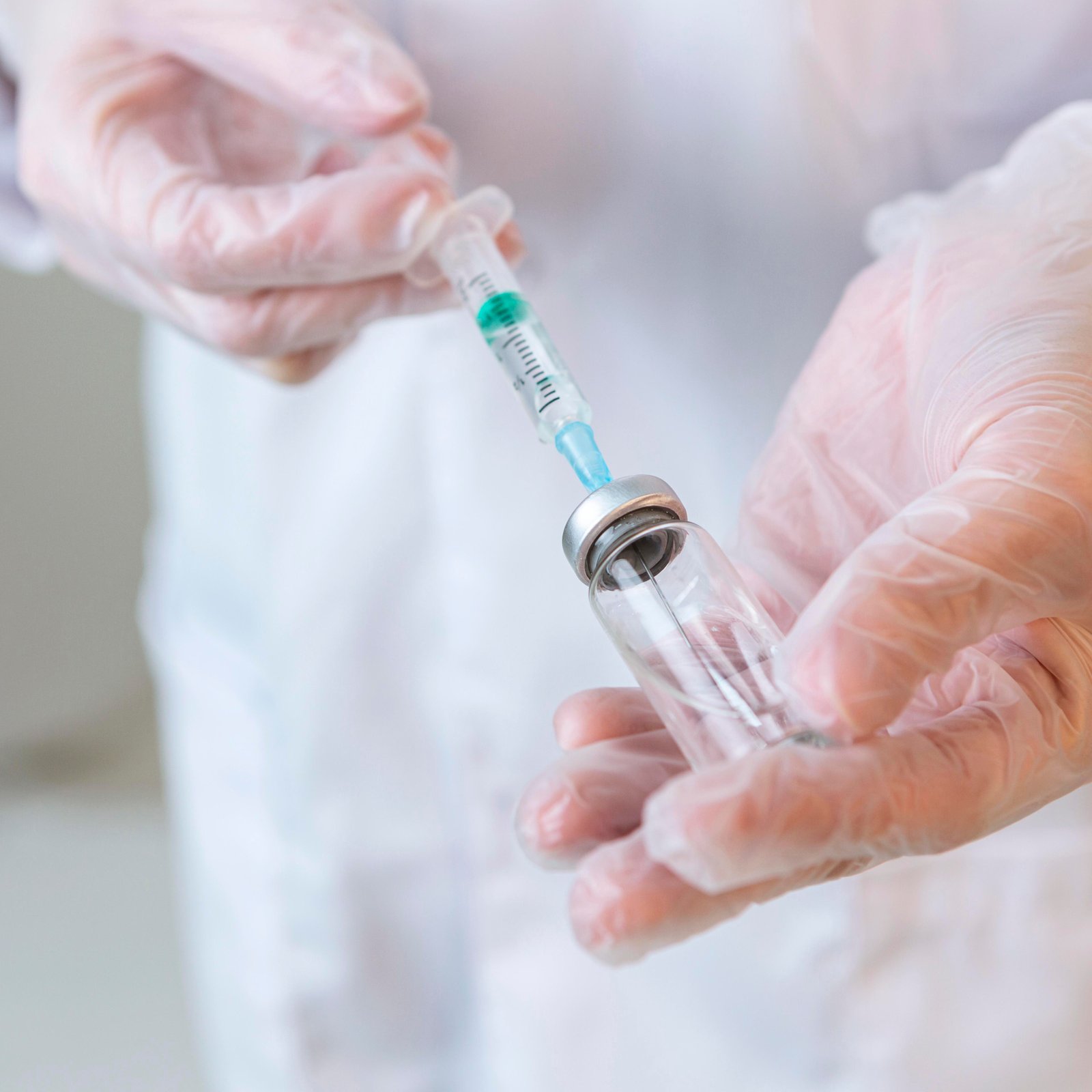 All Types of Injections