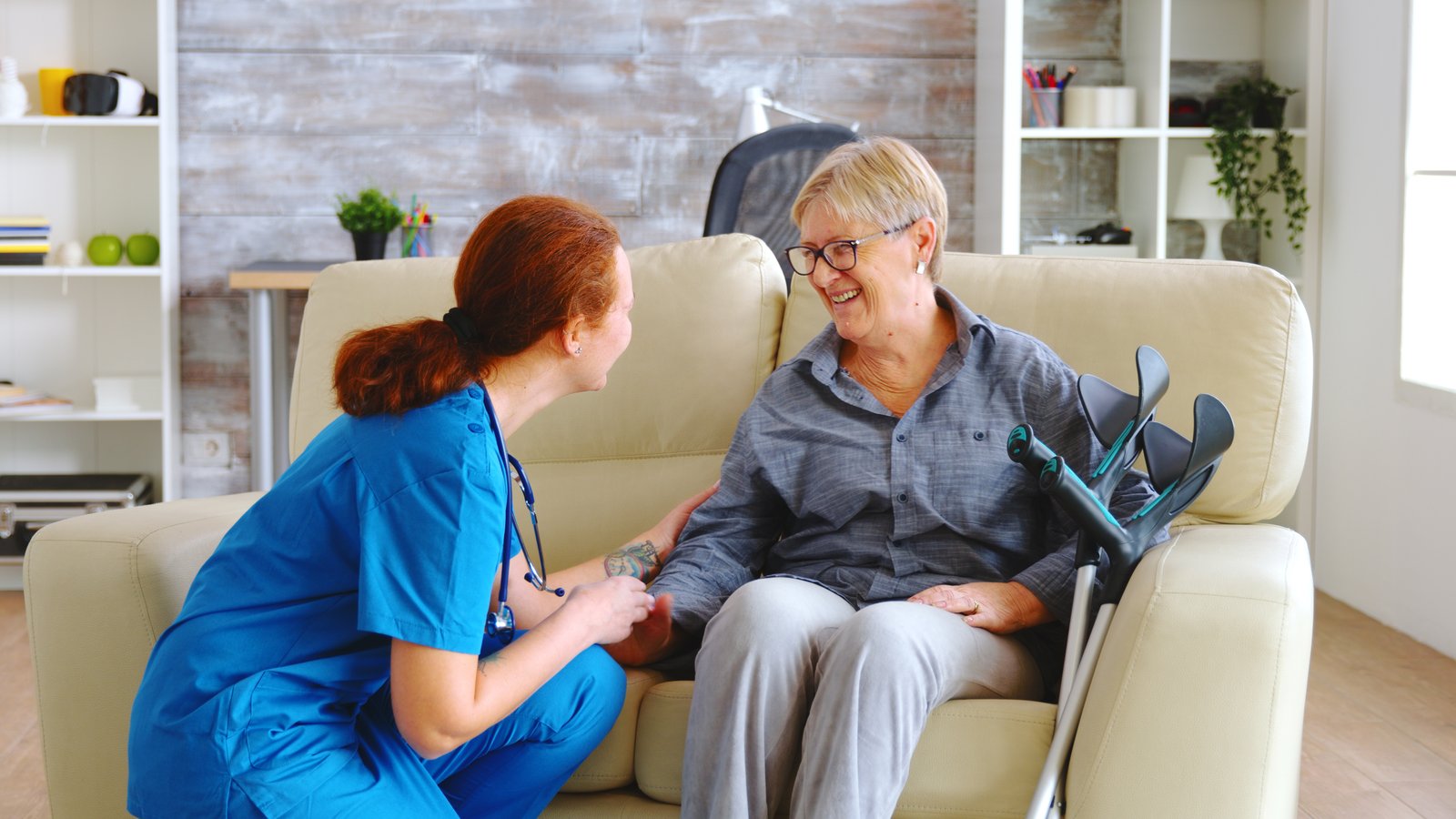 Nursing Visits
